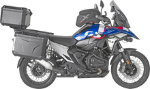 GIVI Outback Evo Side Case - Left - 48 Liter - Black OBKEV48BL