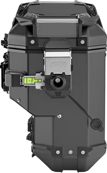 GIVI Outback Evo Side Case - Right - 33 Liter - Black OBKEVS37BR