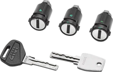 GIVI Smart Security Lock Set - 3 Cases SLR103