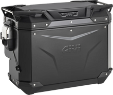 GIVI Outback Evo Side Case - Right - 40 Liter - Black OBKEVS40BR
