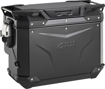 GIVI Outback Evo Side Case - Right - 40 Liter - Black OBKEVS40BR