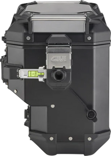 GIVI Outback Evo Side Case - Right - 40 Liter - Black OBKEVS40BR
