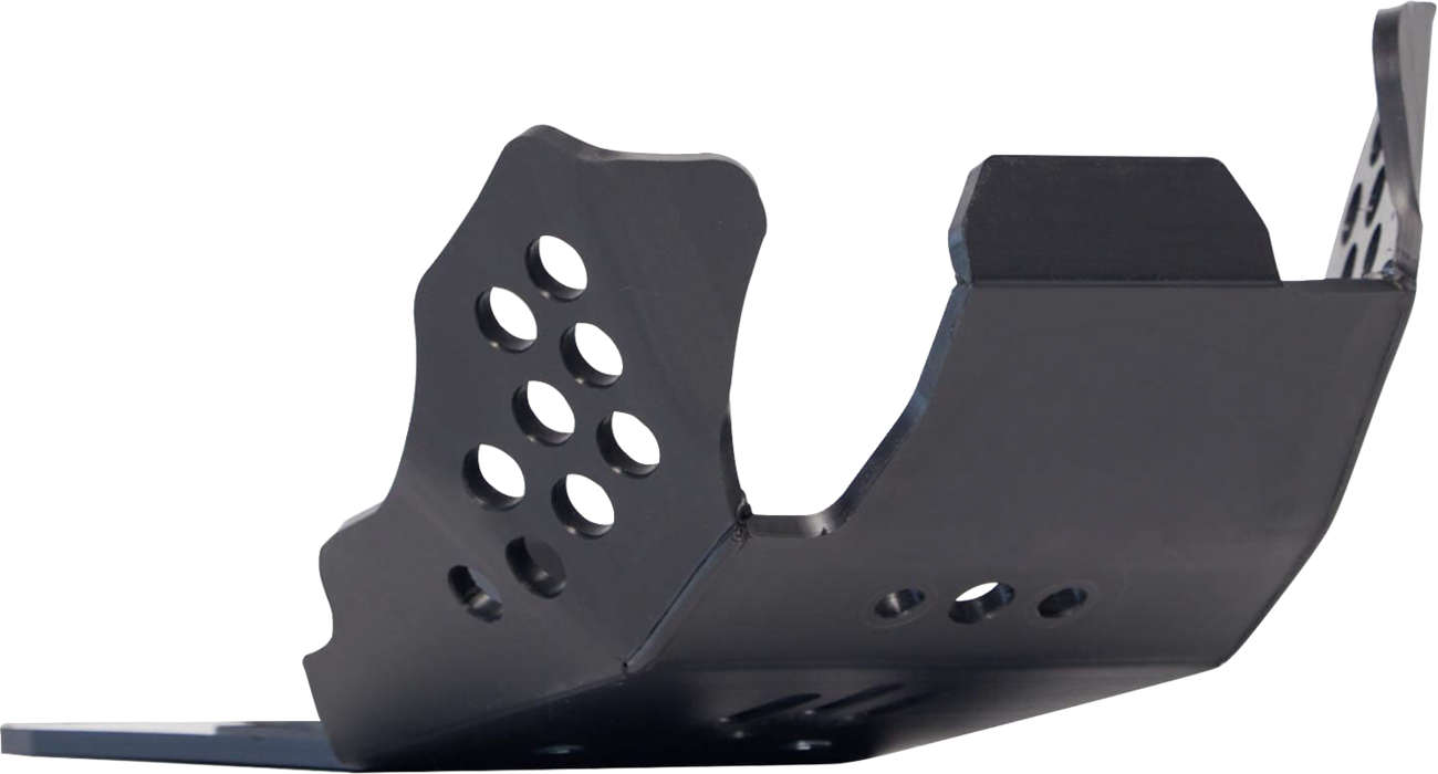 MOOSE OFFROAD Skid Plate - Black - Gas Gas | Husqvarna | KTM '25-'26 PX1768