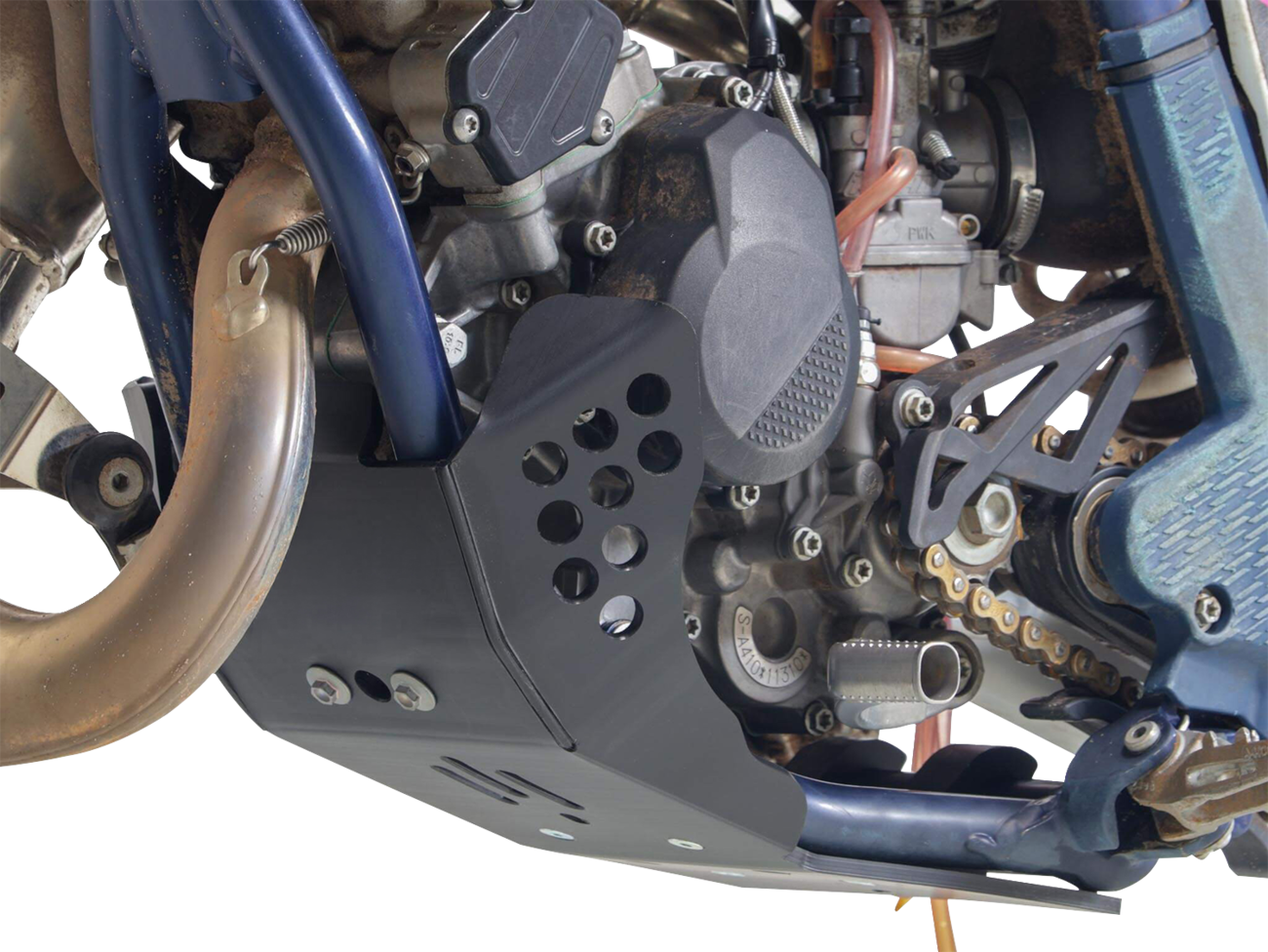 MOOSE OFFROAD Skid Plate - Black - Gas Gas | Husqvarna | KTM '25-'26 PX1768