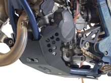 MOOSE OFFROAD Skid Plate - Black - Gas Gas | Husqvarna | KTM '25-'26 PX1768