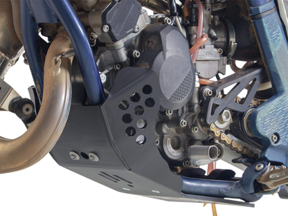 MOOSE OFFROAD Skid Plate - Black - Gas Gas | Husqvarna | KTM '25-'26 PX1768