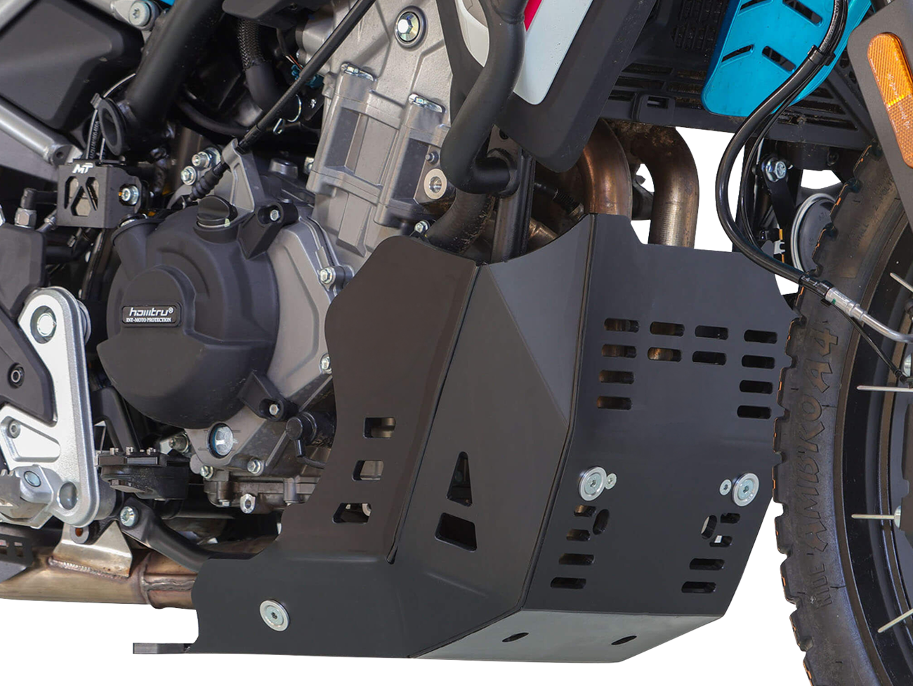 MOOSE OFFROAD Adventure Skid Plate - CFMOTO - IBEX '25-'26 PX1766