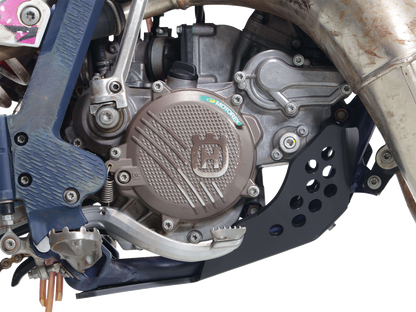 MOOSE OFFROAD Skid Plate - Black - Gas Gas | Husqvarna | KTM '25-'26 PX1768