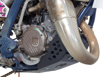 MOOSE OFFROAD Skid Plate - Black - Gas Gas | Husqvarna | KTM '25-'26 PX1768