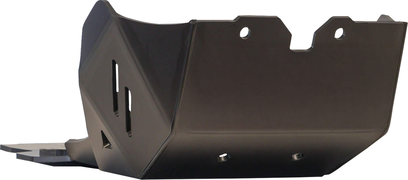 MOOSE OFFROAD Skid Plate - Black - Honda - XR '00-'08 PX1777