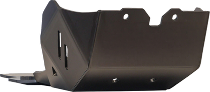 MOOSE OFFROAD Skid Plate - Black - Honda - XR '00-'08 PX1777