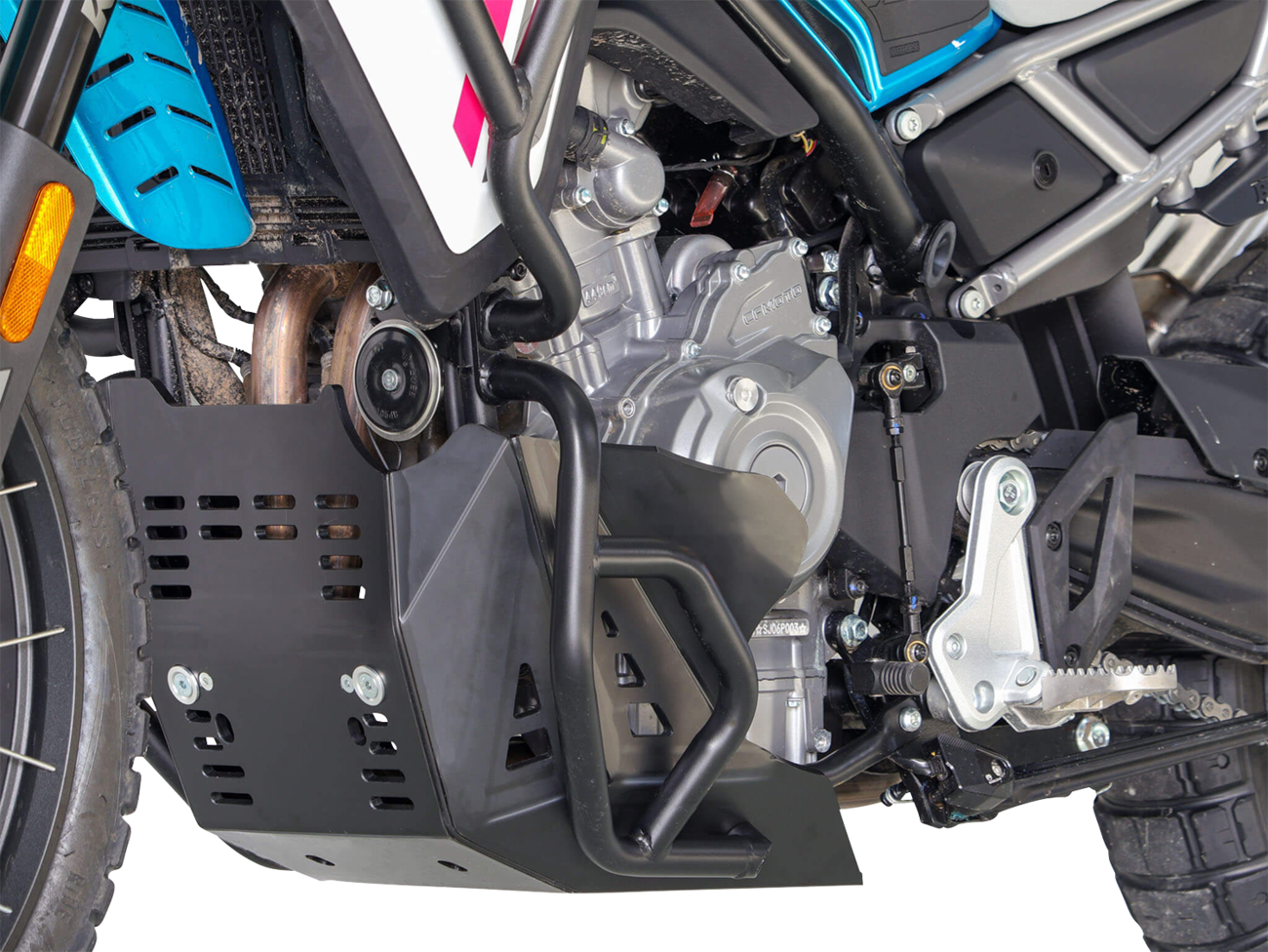 MOOSE OFFROAD Adventure Skid Plate - CFMOTO - IBEX '25-'26 PX1766
