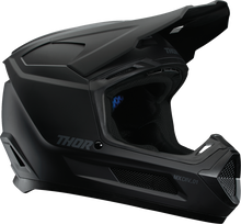 THOR Youth Fleet Helmet - Blackout - Matte Black - Small 0111-1750