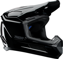 THOR Youth Fleet Helmet - Blackout - Gloss Black - Large 0111-1755