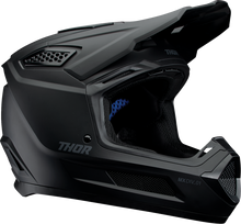 THOR Fleet Helmet - Blackout - Matte Black - XS 0110-9381