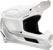 THOR Youth Fleet Helmet - Whiteout - Gloss White - Small 0111-1756