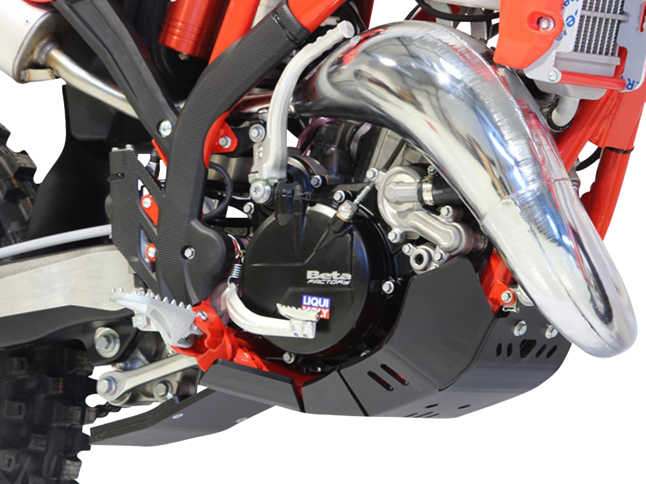 MOOSE OFFROAD Xtreme Skid Plate - Beta - RR X-Pro/Enduro-RR '23-'26 PX1685