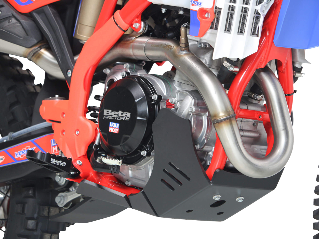 MOOSE OFFROAD Xtreme Skid Plate - Beta - RR X-Pro/Enduro RR '24-'26 PX1754