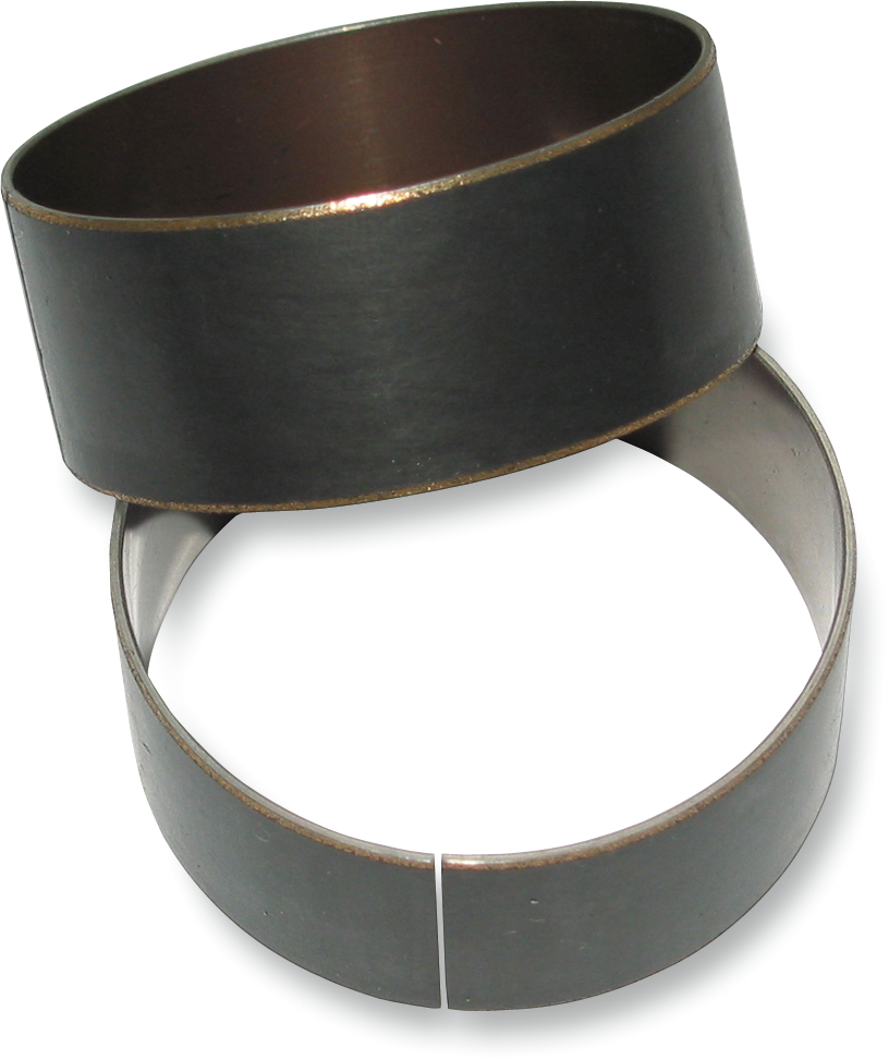 KYB Fork Piston Bushing Set - 43 mm 110034300102