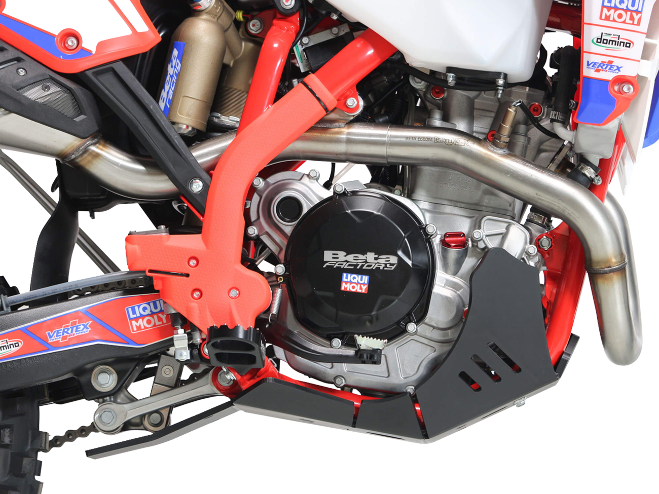 MOOSE OFFROAD Xtreme Skid Plate - Beta - RR X-Pro/Enduro RR '24-'26 PX1754
