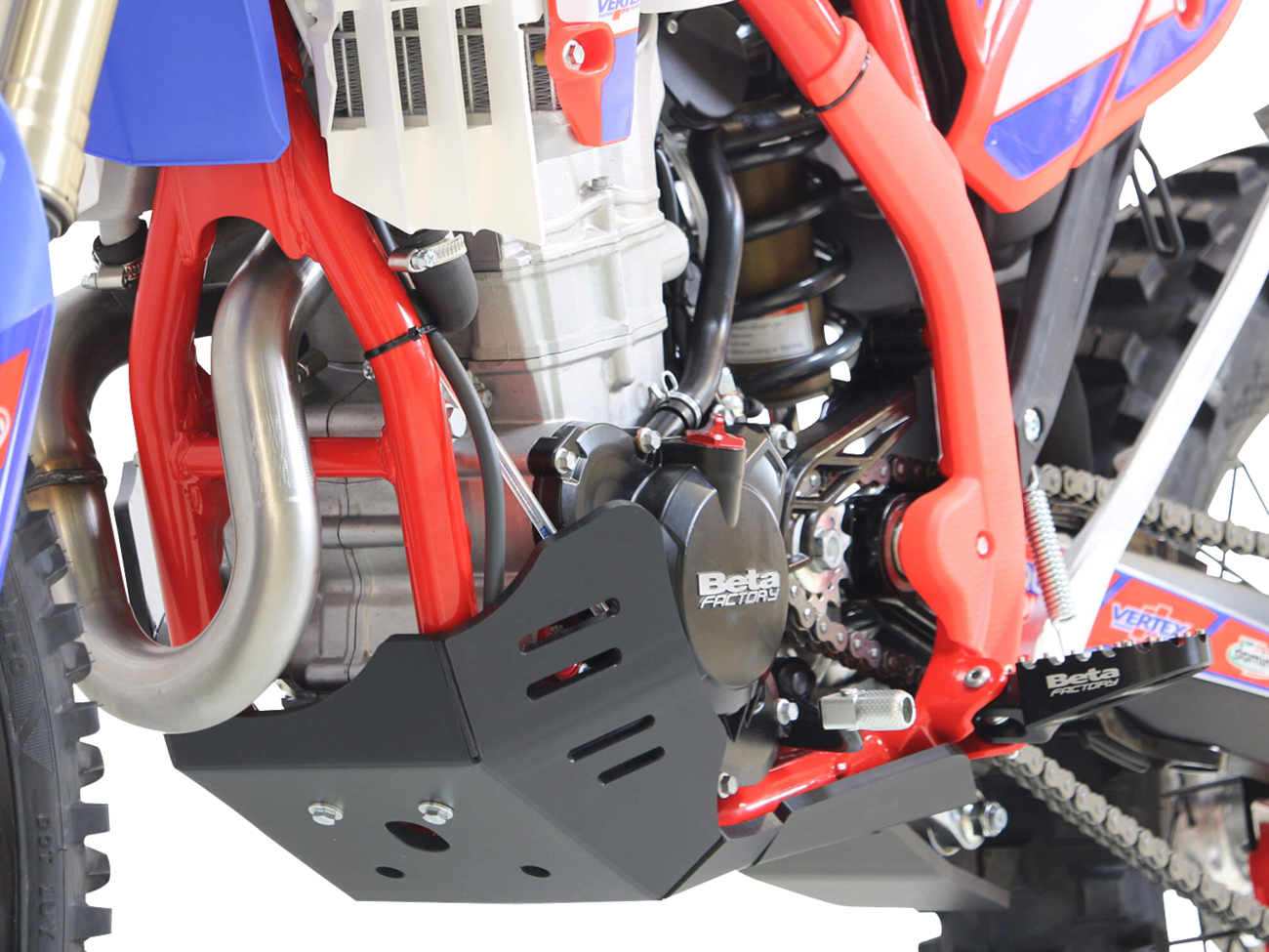 MOOSE OFFROAD Xtreme Skid Plate - Beta - RR X-Pro/Enduro RR '24-'26 PX1754