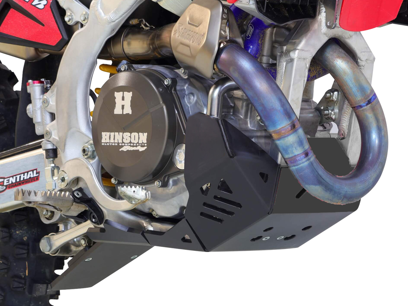 MOOSE OFFROAD Xtreme Skid Plate - Honda - CRF '25-'26 PX1803
