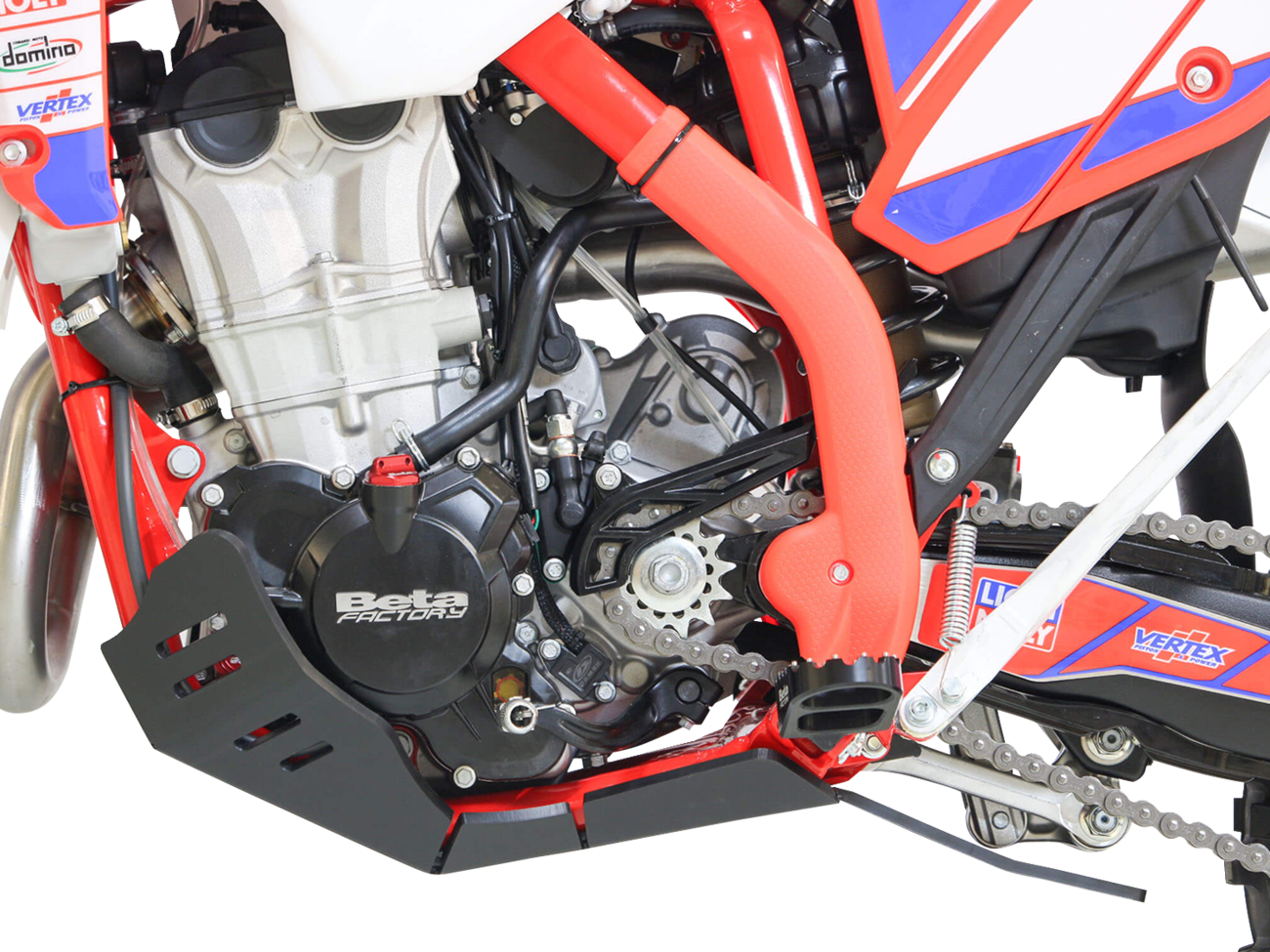 MOOSE OFFROAD Xtreme Skid Plate - Beta - RR X-Pro/Enduro RR '24-'26 PX1754
