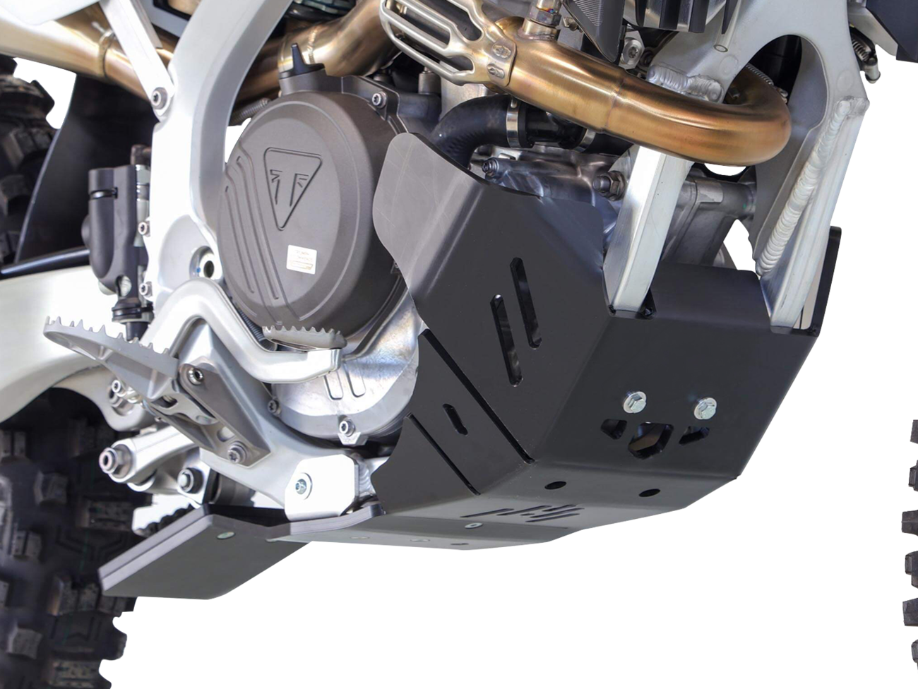 MOOSE OFFROAD Xtreme Skid Plate - Triumph - TF '25-'26 PX1783