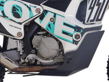 MOOSE OFFROAD Adventure Skid Plate - Kove - 450 '24/'26 PX1746