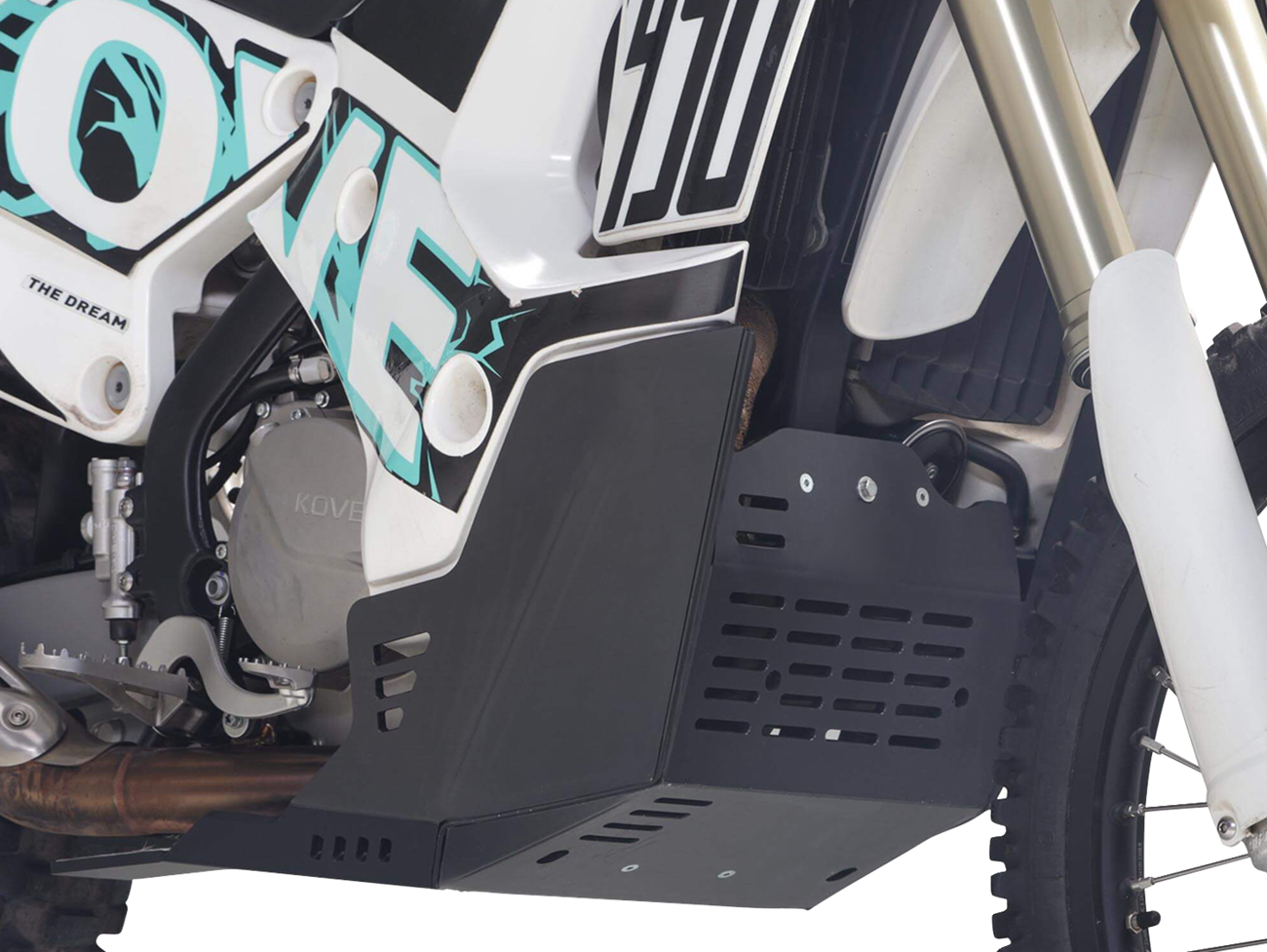 MOOSE OFFROAD Adventure Skid Plate - Kove - 450 '24/'26 PX1746
