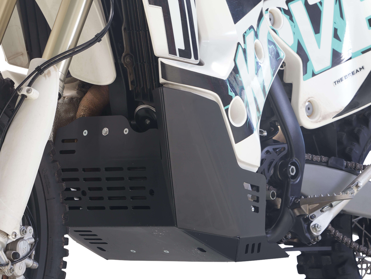 MOOSE OFFROAD Adventure Skid Plate - Kove - 450 '24/'26 PX1746