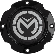 MOOSE OFFROAD Center Cap - Replacement/Deep - 26X Wheel - 4/156 - Black C356GB-ECL-MO