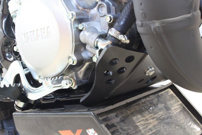 MOOSE OFFROAD Skid Plate - Black - Yamaha - YZ '19-'23 PX1519