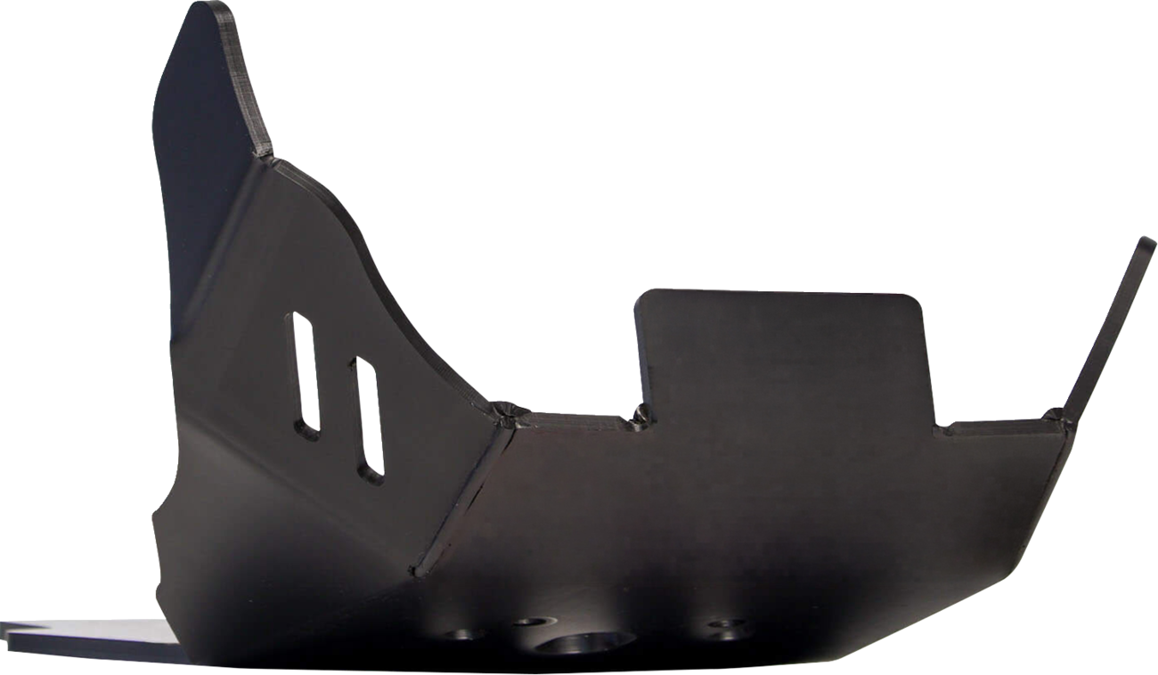 MOOSE OFFROAD Skid Plate - Black - Honda - CR '89-'01 PX1778