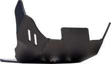 MOOSE OFFROAD Skid Plate - Black - Honda - CR '89-'01 PX1778