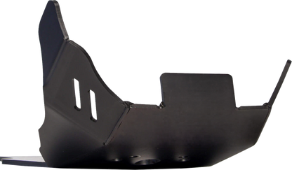 MOOSE OFFROAD Skid Plate - Black - Honda - CR '89-'01 PX1778
