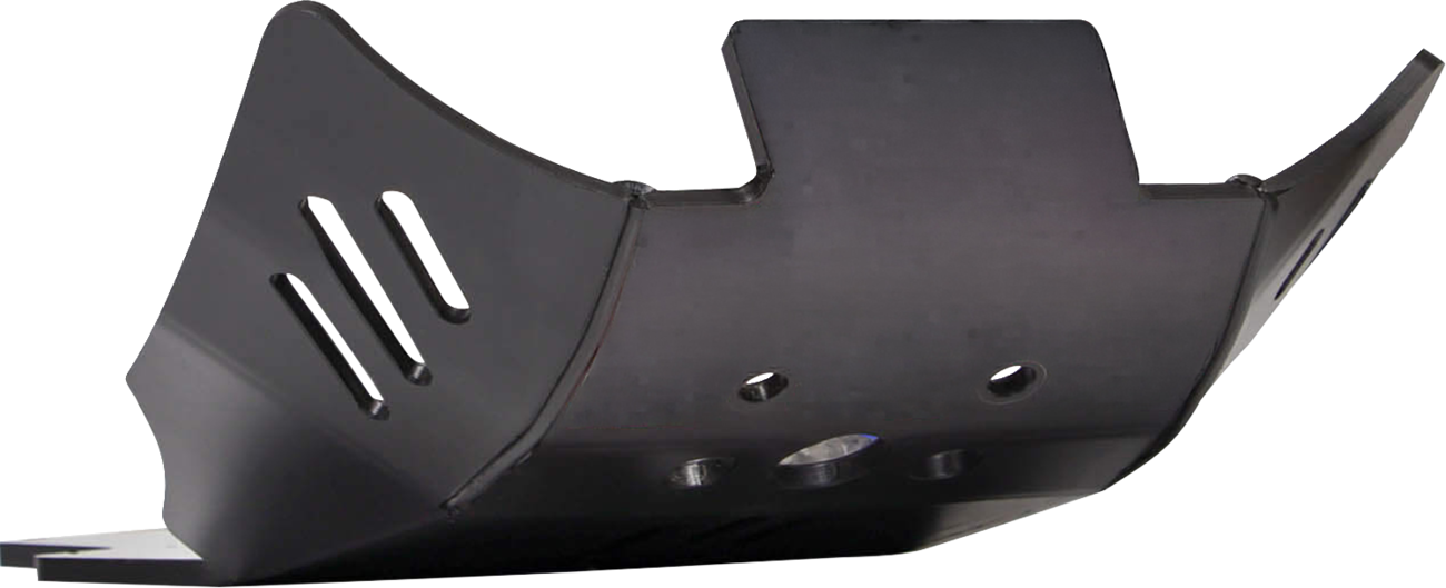 MOOSE OFFROAD Skid Plate - Black - Honda - CR '92-'96 PX1736