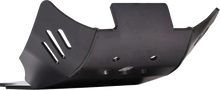 MOOSE OFFROAD Skid Plate - Black - Honda - CR '92-'96 PX1736