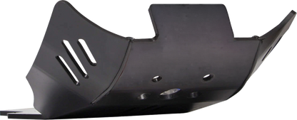 MOOSE OFFROAD Skid Plate - Black - Honda - CR '92-'96 PX1736
