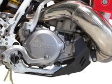 MOOSE OFFROAD Skid Plate - Black - Honda - CR '89-'01 PX1778