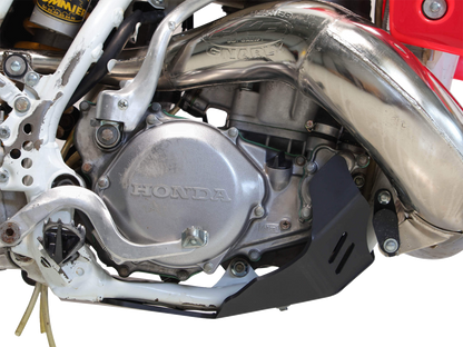 MOOSE OFFROAD Skid Plate - Black - Honda - CR '89-'01 PX1778