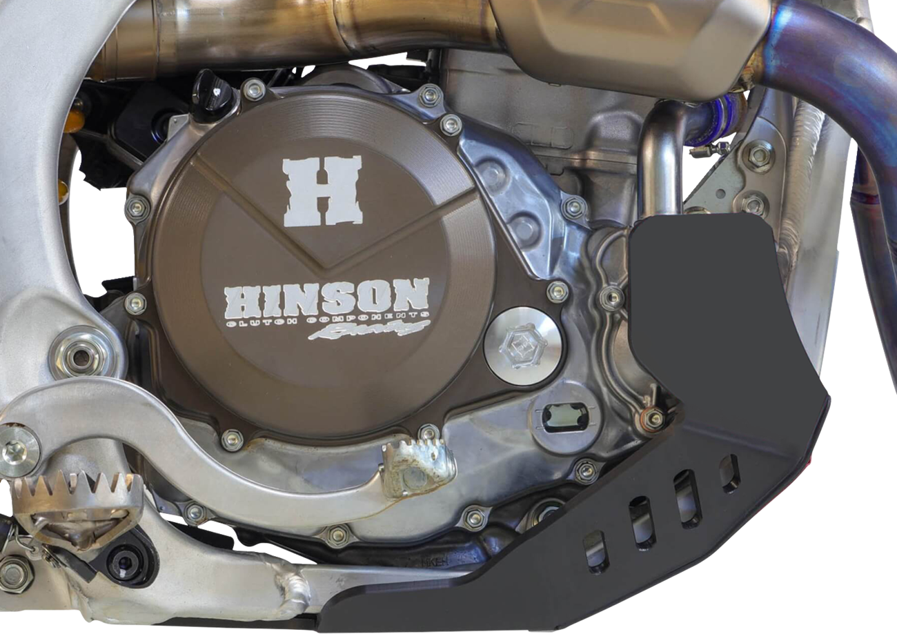 MOOSE OFFROAD Skid Plate - Black - Honda - CRF '25-'26 PX1802