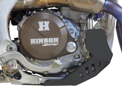MOOSE OFFROAD Skid Plate - Black - Honda - CRF '25-'26 PX1802