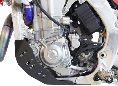 MOOSE OFFROAD Skid Plate - Black - Honda - CRF '25-'26 PX1802