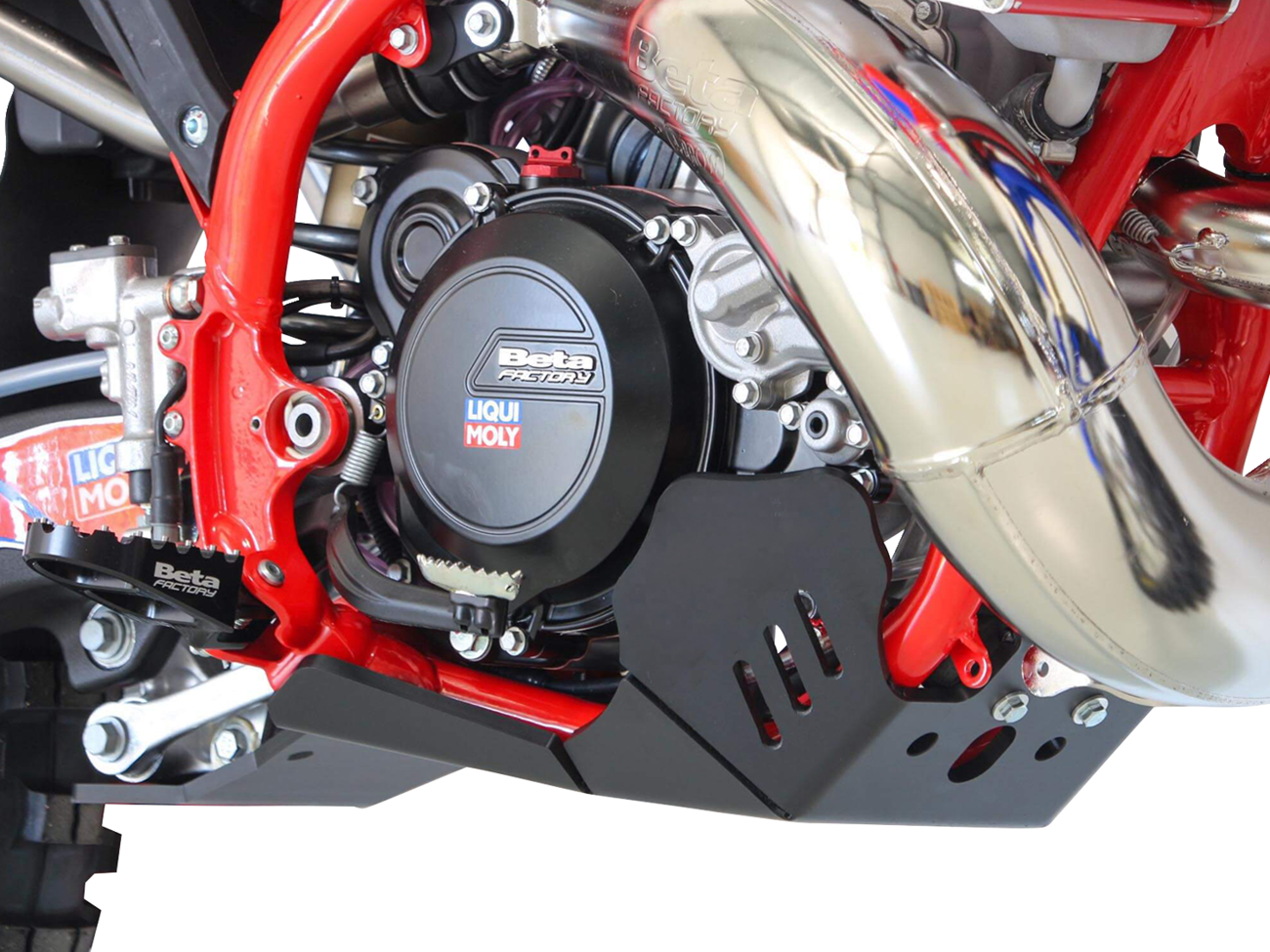 MOOSE OFFROAD Xtreme Skid Plate - Beta - Enduro RR/RR X-Pro '24-'26 PX1752