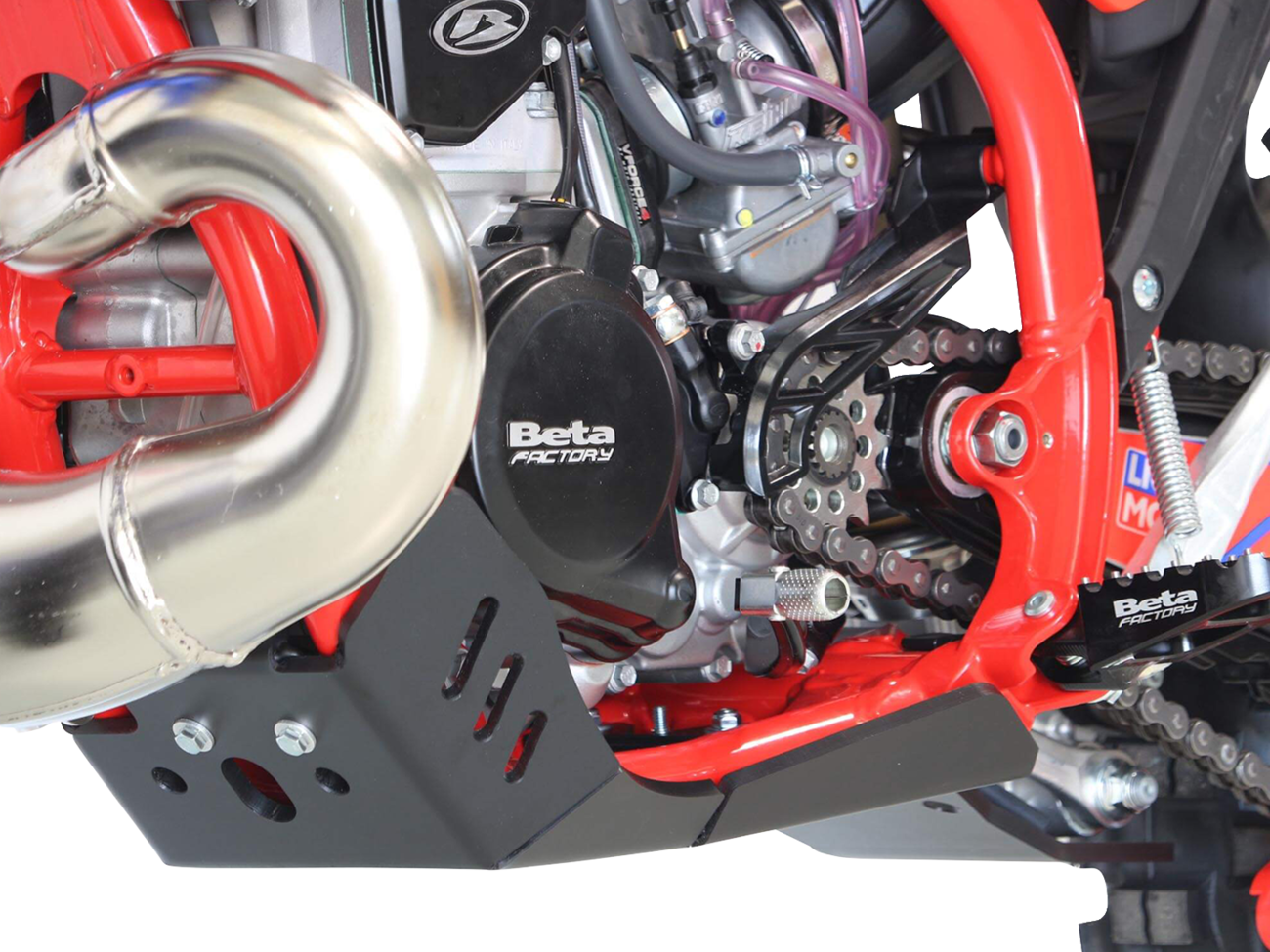 MOOSE OFFROAD Xtreme Skid Plate - Beta - Enduro RR/RR X-Pro '24-'26 PX1752