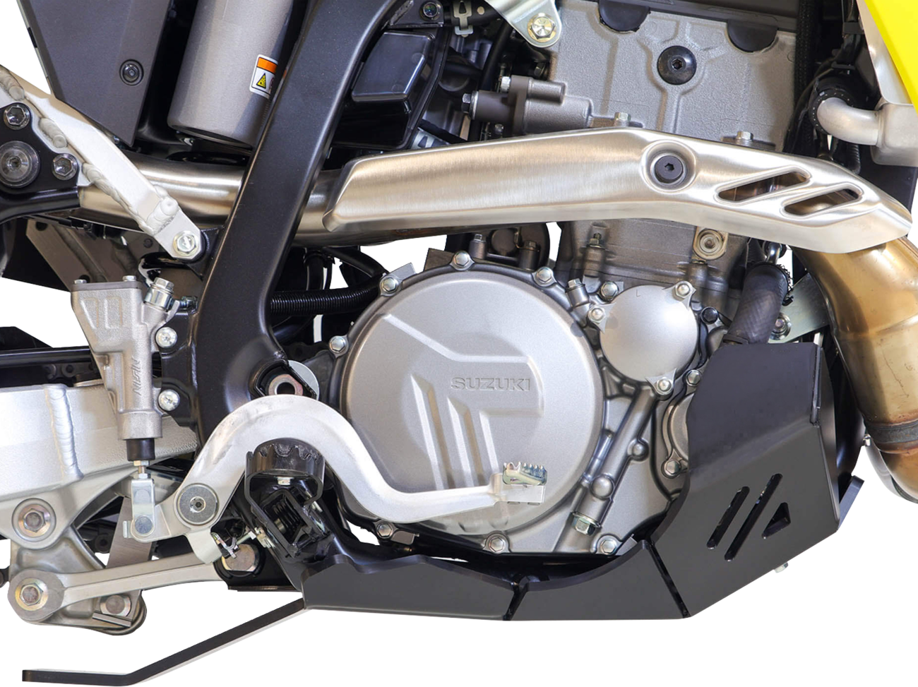 MOOSE OFFROAD Xtreme Skid Plate - Suzuki - DRZ '25-'26 PX1807