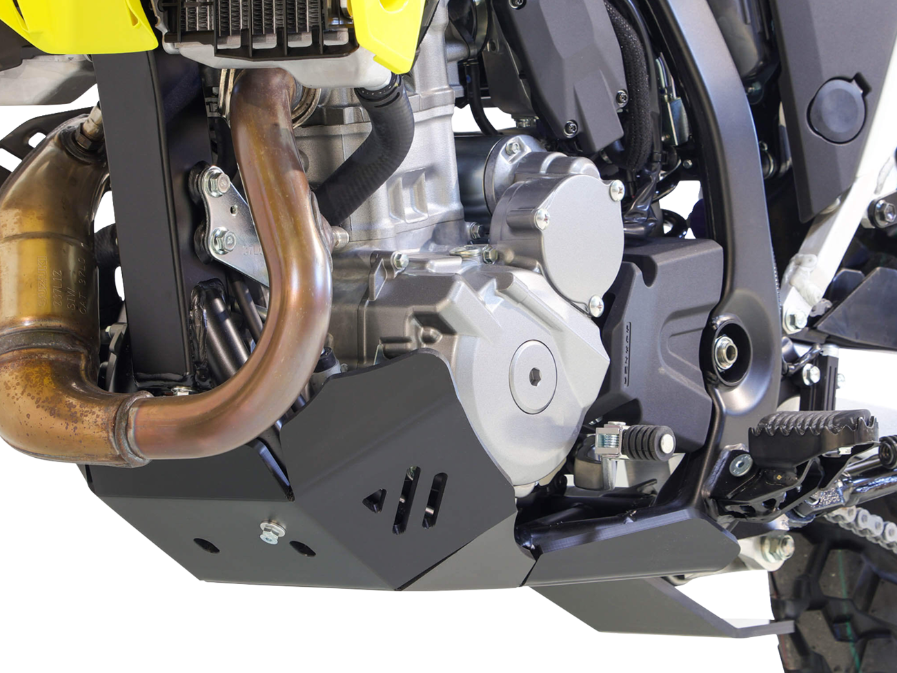 MOOSE OFFROAD Xtreme Skid Plate - Suzuki - DRZ '25-'26 PX1807
