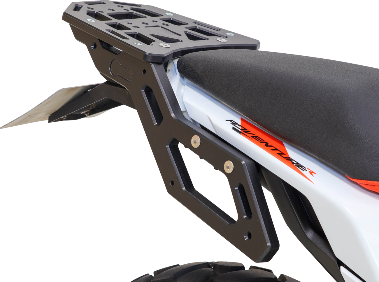 MOOSE OFFROAD Rear Rack - KTM - Adventure '25-'26 PX1799