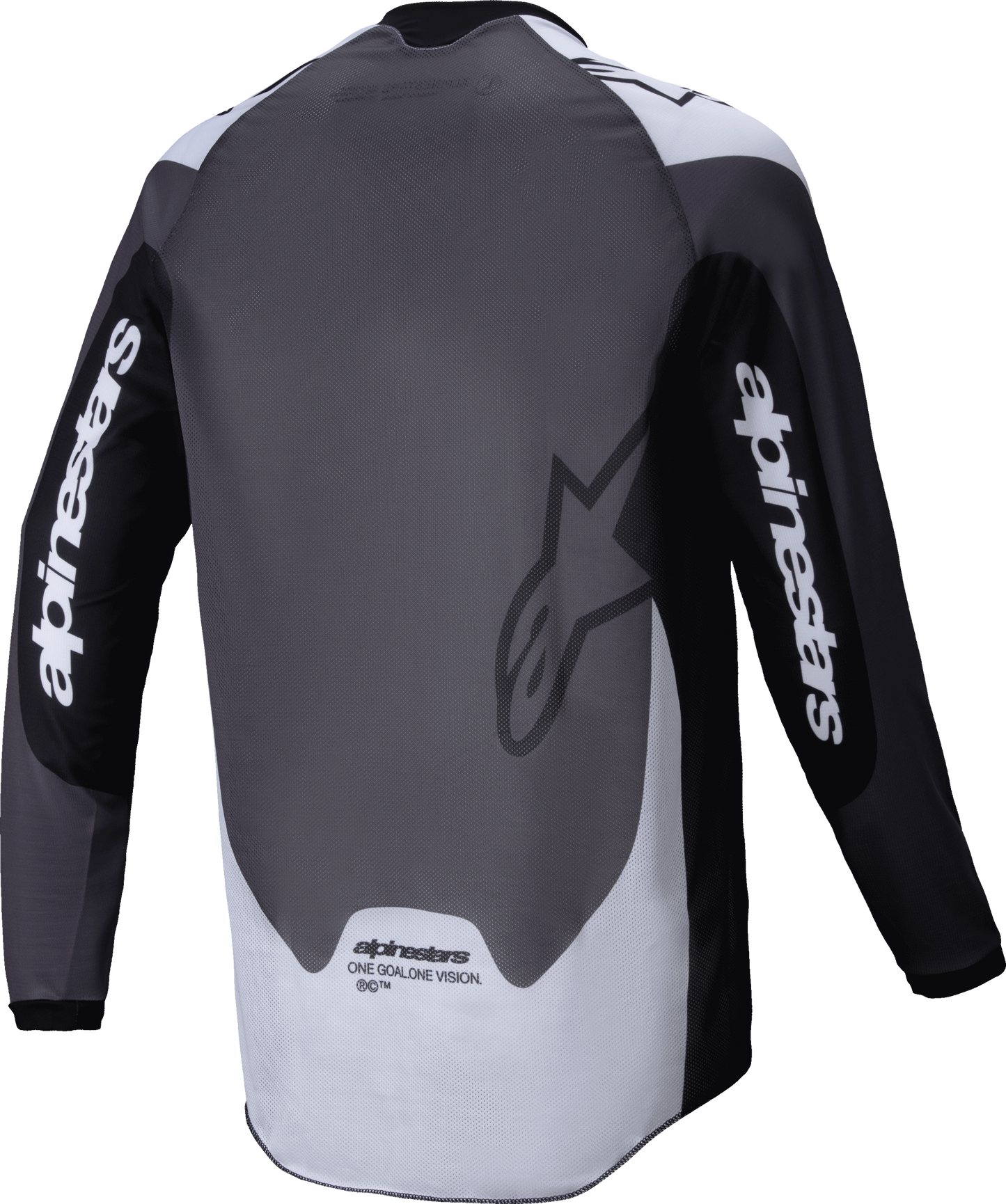 Pro Dura Jersey Black/Magnet/White Sm